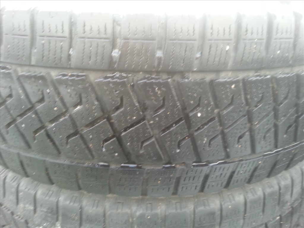  205/65R16C Lassa Wintus2 használt kisteher téli gumi 2 db 2. kép