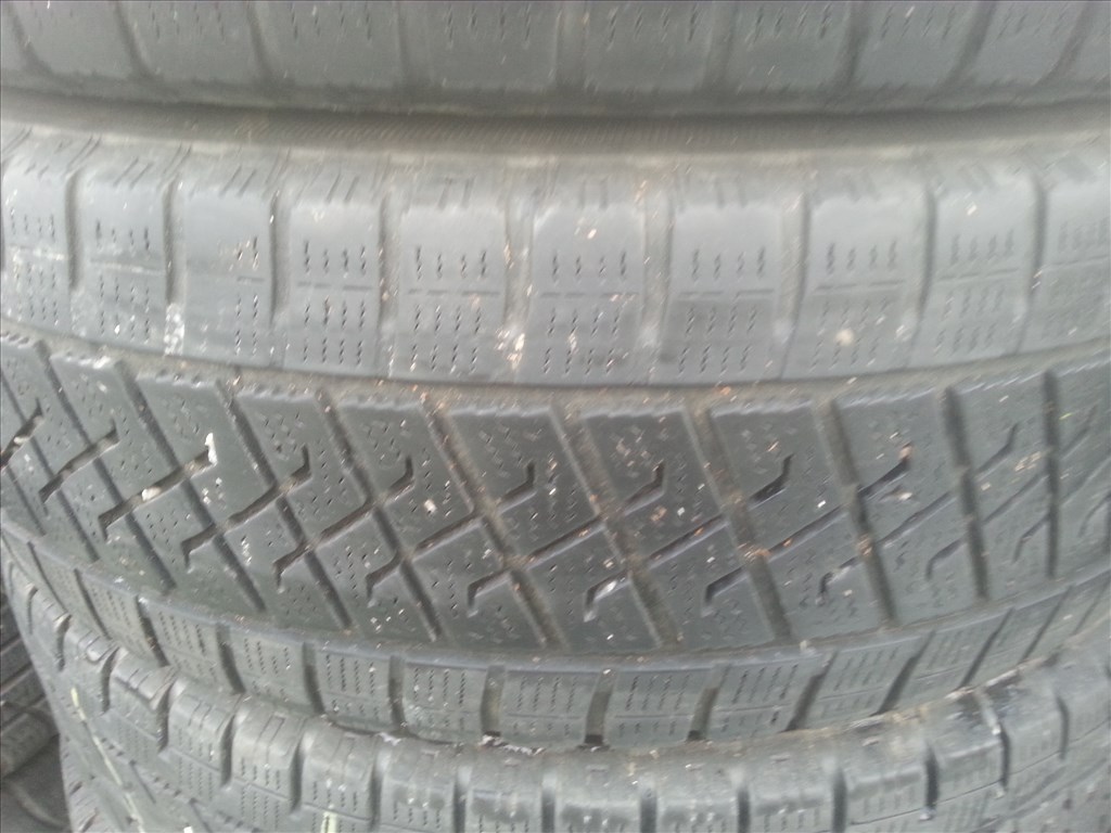  205/65R16C Lassa Wintus2 használt kisteher téli gumi 2 db 3. kép