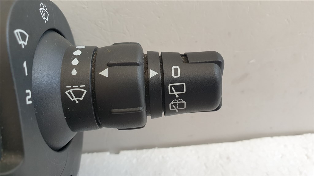 511855 Renault Clio 3, Modus, 2010, Ablaktörlő Kapcsoló. 2. kép