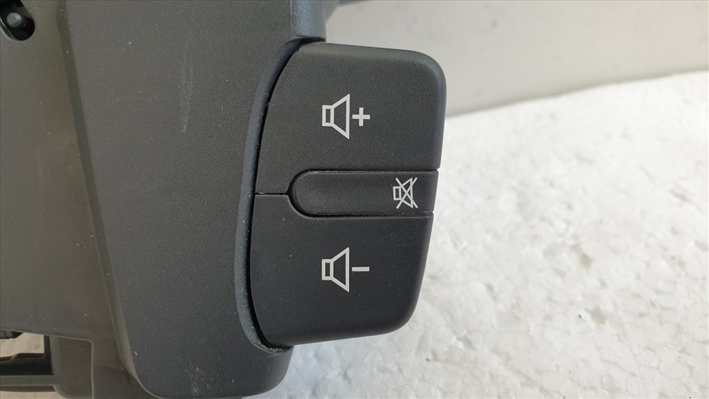 511855 Renault Clio 3, Modus, 2010, Ablaktörlő Kapcsoló. 4. kép