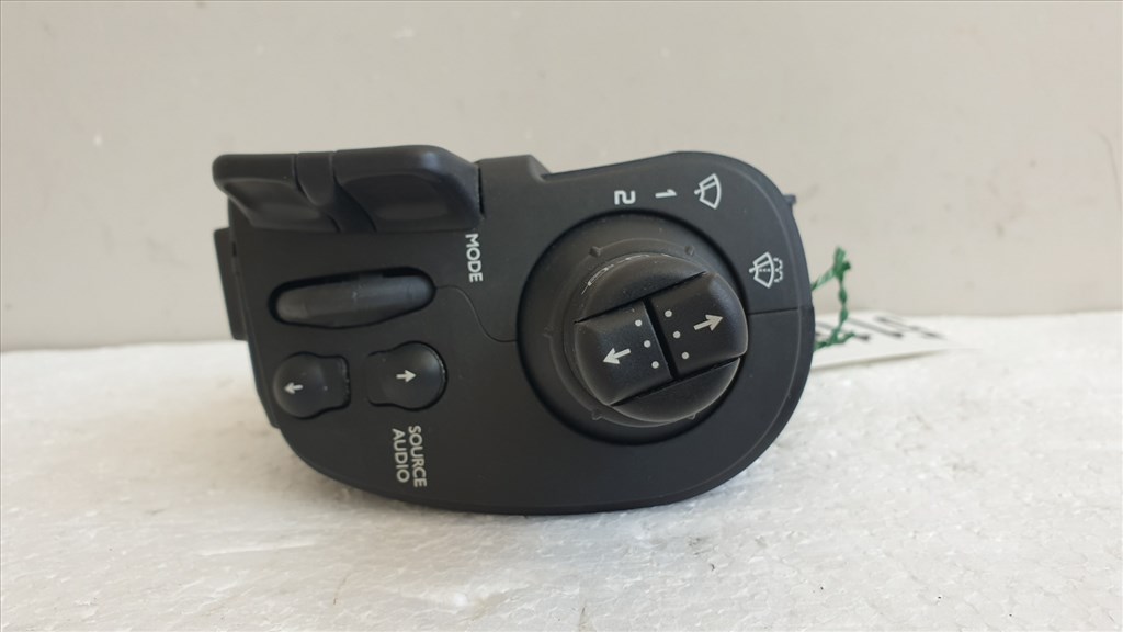 511855 Renault Clio 3, Modus, 2010, Ablaktörlő Kapcsoló. 7. kép