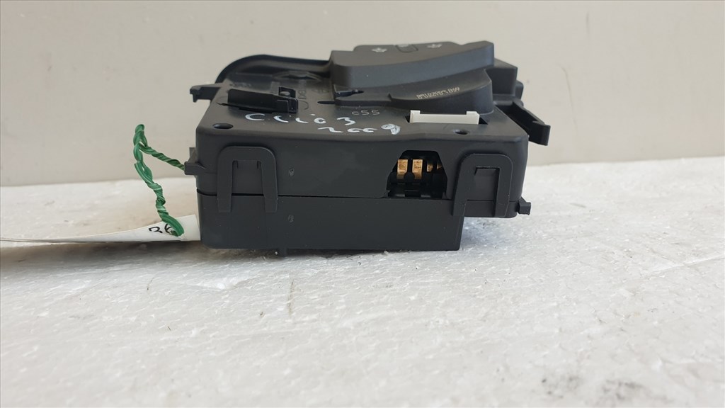 511855 Renault Clio 3, Modus, 2010, Ablaktörlő Kapcsoló. 9. kép