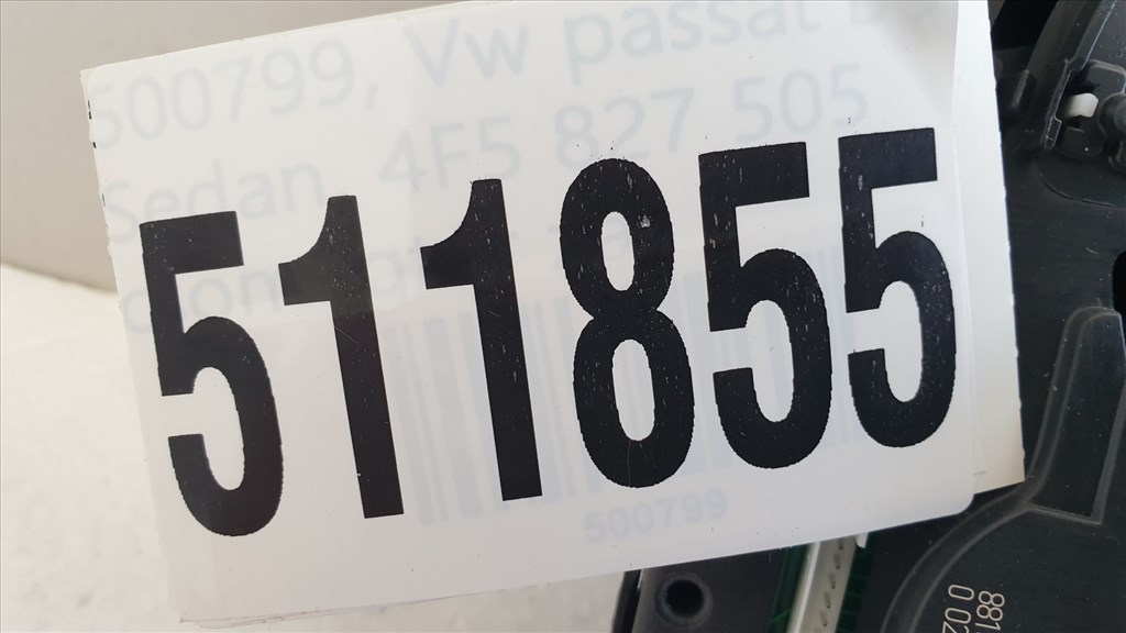 511855 Renault Clio 3, Modus, 2010, Ablaktörlő Kapcsoló. 12. kép