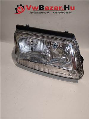 Első fényszóró jobb Passat B5 utángyártott 00139905