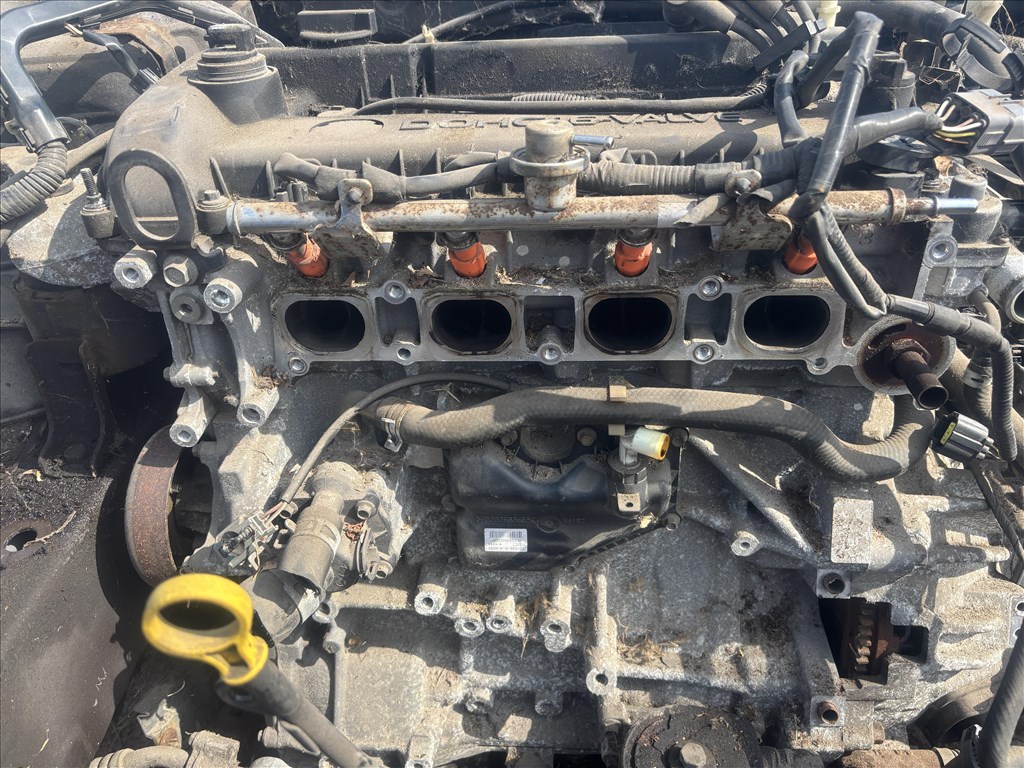 Mazda 5-6 alapméretes  főtengely 2,3 benzin L3 motor  3. kép