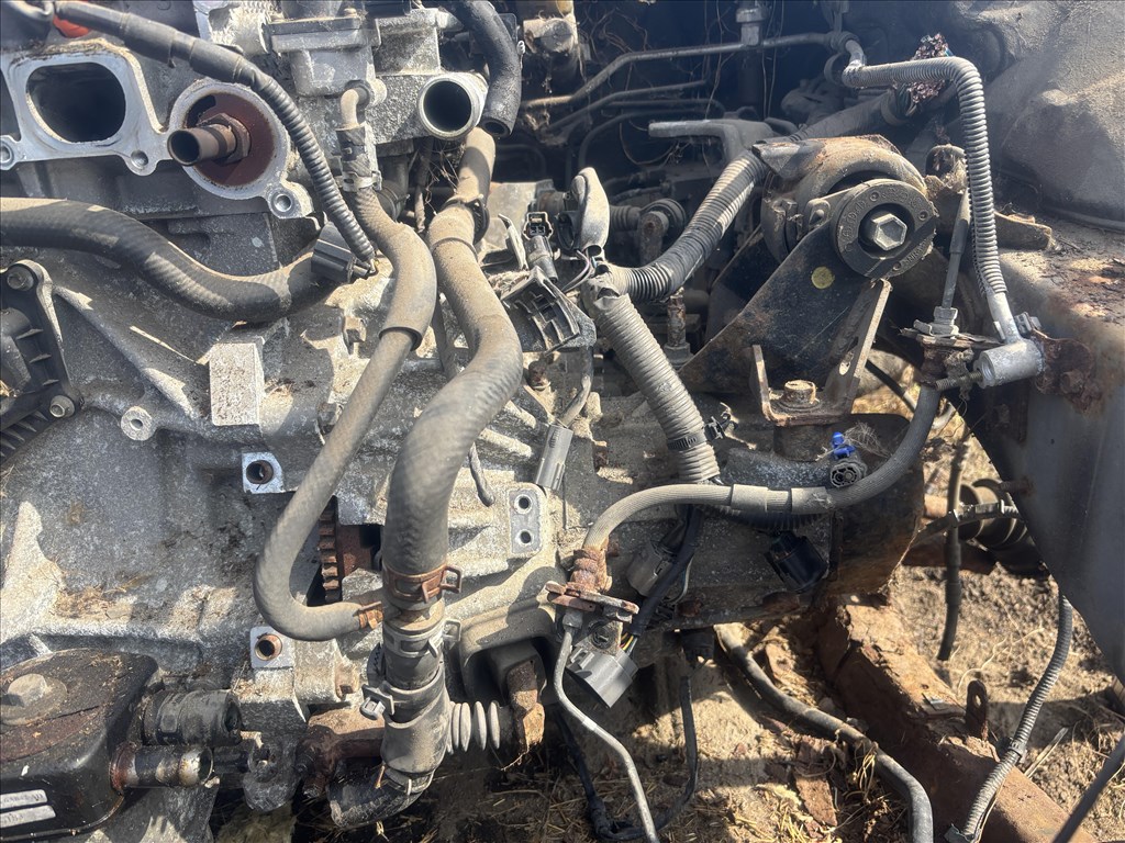 Mazda 5-6 alapméretes  főtengely 2,3 benzin L3 motor  4. kép