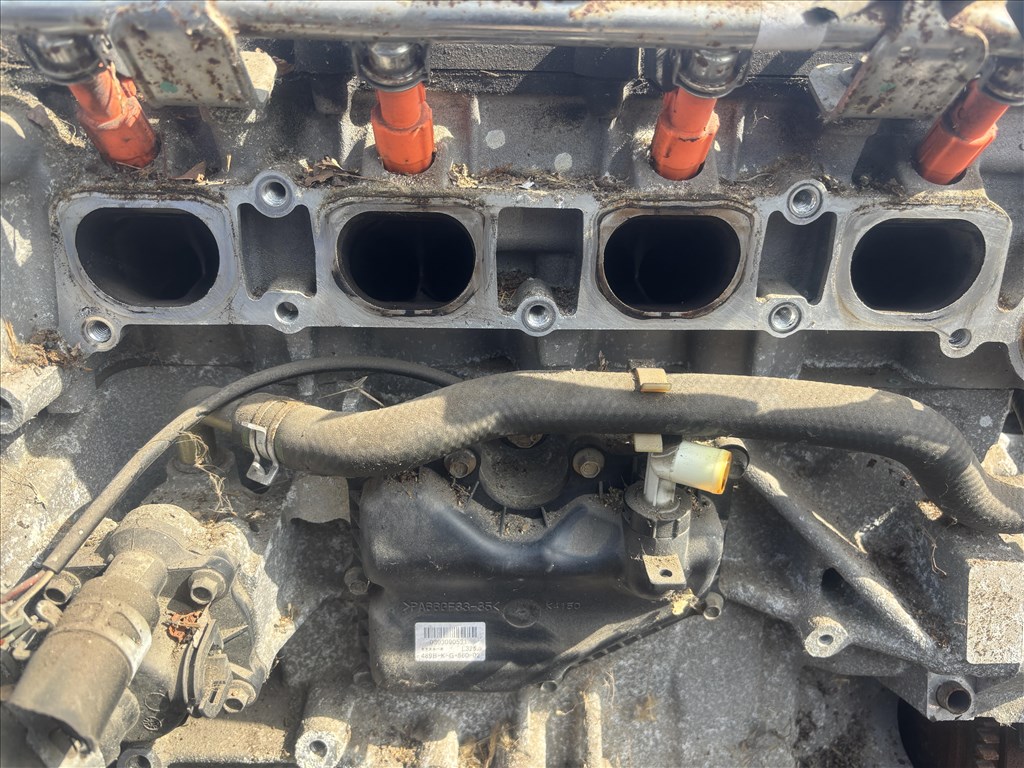 Mazda 5-6 alapméretes  főtengely 2,3 benzin L3 motor  6. kép