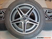 Mercedes W293 Eqc AMG 5x112 8x19 ET34 235/55 R19 téli gumikkal 4db
