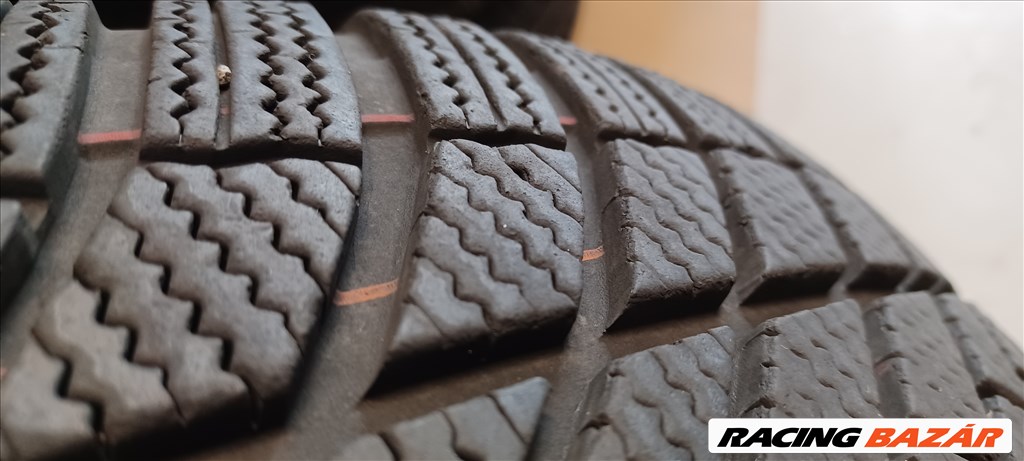 Mercedes W293 Eqc AMG 5x112 8x19 ET34 235/55 R19 téli gumikkal 4db 10. kép