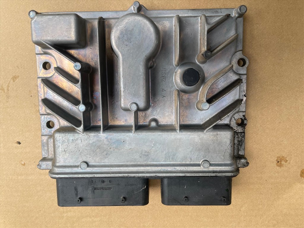 Opel Astra J 1.7 CDTI MOTORVEZÉRLŐ ELEKTRONIKA  55591495 ABKJ DELPHI 55579719 / Meriva , Mokka 1. kép