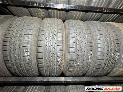 225/65 R17 Continental CrossCont. Wint 102T |6,5mm l 2db l DOT2613