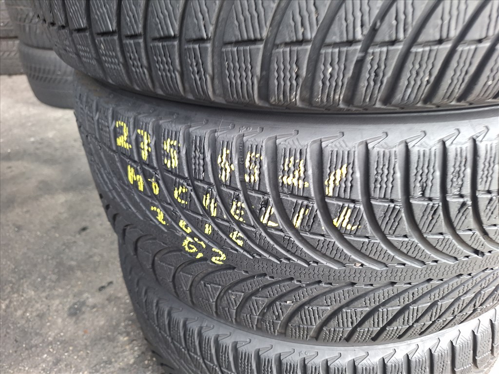  275/45/21"  Michelin téli gumi  1. kép