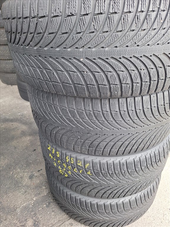  275/45/21"  Michelin téli gumi  2. kép