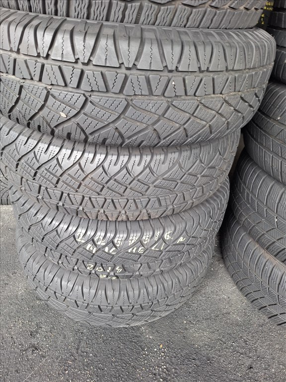  225/75/16"  Michelin téli gumi  2. kép