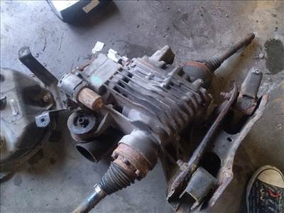 Skoda Yeti 2.0 TDI 4x4 hátsó differenciálmű 0br525010b