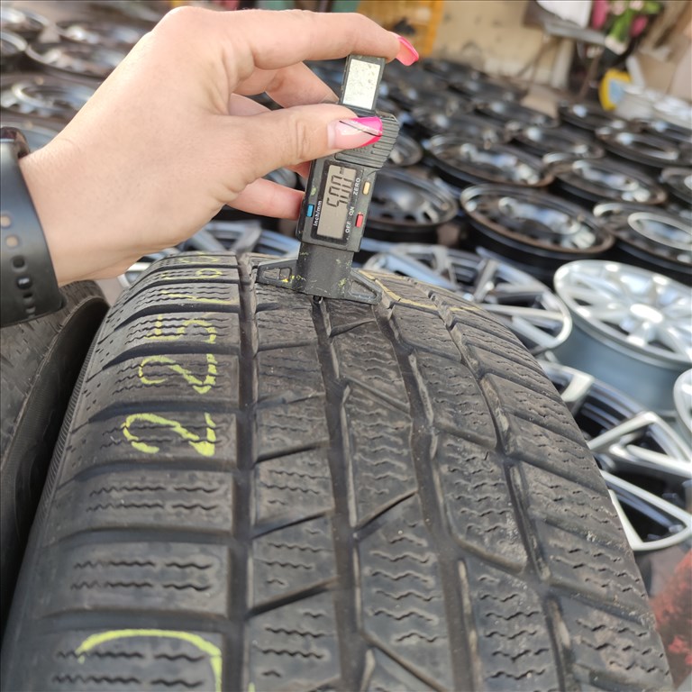  225/60 R16 Continental téli gumi 10000ft a 2db/263/ 2. kép