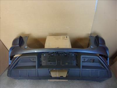 BYD SEALION 7 hátsó lökhárító héj 2024- UKEA-2804111