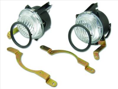 Suzuki Swift ködlámpa szett 1998-2003 kör alakú ködlámpa (39500Z)