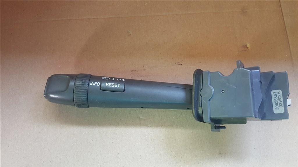 Volvo 30658867 S60 S80 V70 XC70 indexkapcsoló 1. kép