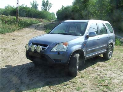 Honda CR-V II AJTÓ sárvédő 
