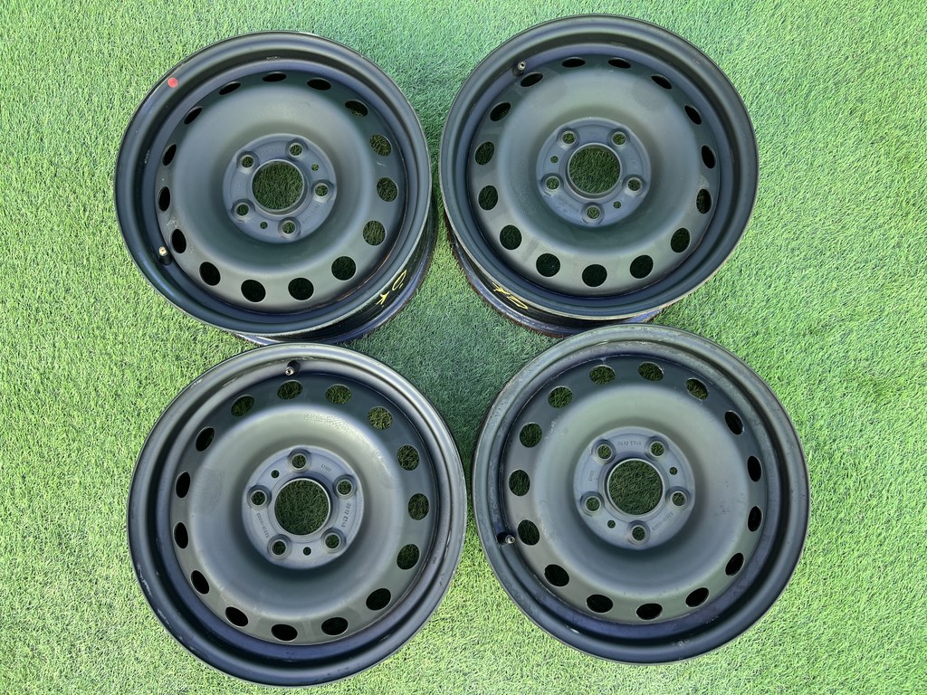 5x114.3 15" Hyundai,Kia gyári lemezfelni 6Jx15h2 ET48 1. kép