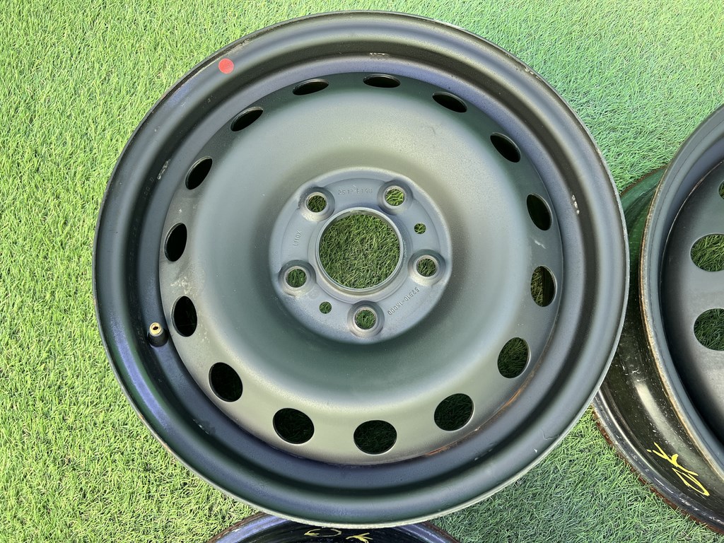 5x114.3 15" Hyundai,Kia gyári lemezfelni 6Jx15h2 ET48 5. kép