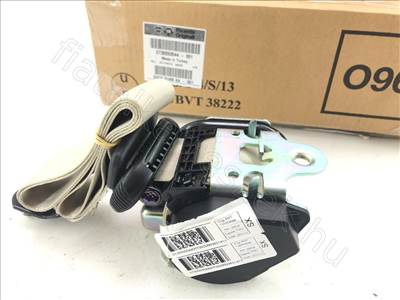 Biztonsági őv bal első - LINEA - 735550544 -  - FIAT eredeti Eredeti új 735550544