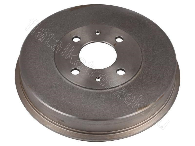 Fékdob - FIORINO, MAREA, ALBEA, TEMPRA, STRADA, ELBA - FT32006, 7769850 -  - Fastoriginal Utángyártott új 7769850 1. kép