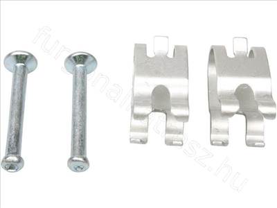 Fékpofa rögzítő Kpl. - JUMPER, DUCATO, BOXER - FT32427, 430872 -  - Fastoriginal Utángyártott új 430872