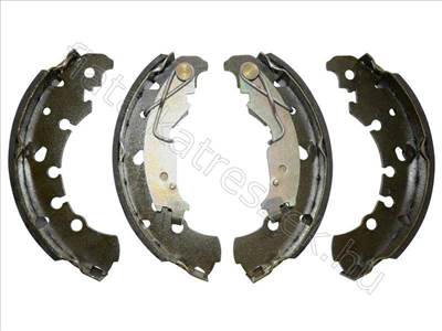 Hátsó fékpofa - FIORINO, ADAM, CORSA, GRANDE, QUBO, CORSAVAN - FT30060, 77363855 -  - Fastoriginal Utángyártott új 77363855