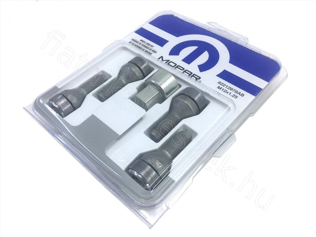 Kerékőr készlet     - COMPASS, MAREA, Q7, PANAMERA, 4C, 156 - K82212978AB, K82212978AC -  - MOPAR Eredeti új K82212978AB 1. kép