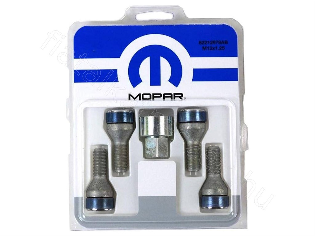 Kerékőr készlet     - COMPASS, MAREA, Q7, PANAMERA, 4C, 156 - K82212978AB, K82212978AC -  - MOPAR Eredeti új K82212978AB 4. kép