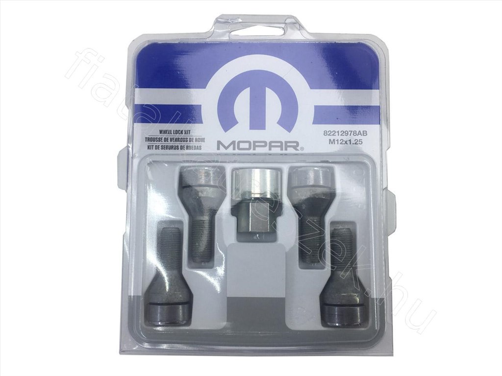 Kerékőr készlet     - COMPASS, MAREA, Q7, PANAMERA, 4C, 156 - K82212978AB, K82212978AC -  - MOPAR Eredeti új K82212978AB 5. kép