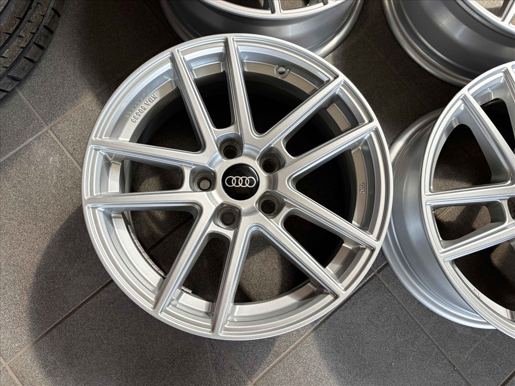 Audi 16" 5x112 alufelni eladó 16 coll A4 A6 1. kép