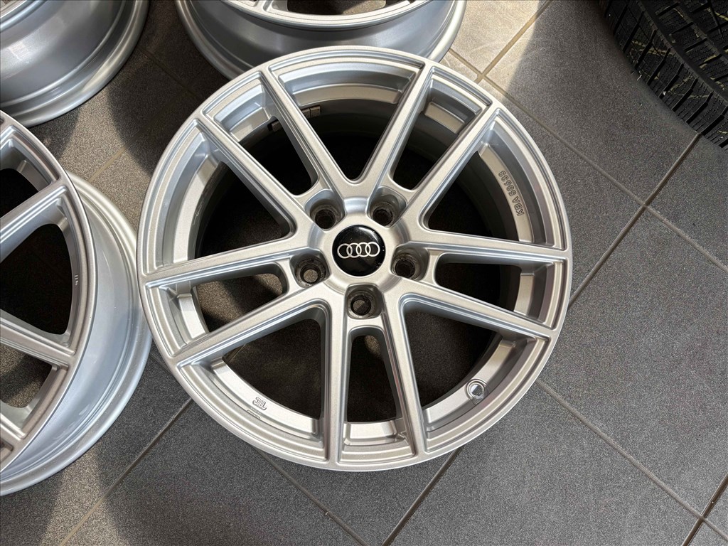 Audi 16" 5x112 alufelni eladó 16 coll A4 A6 2. kép