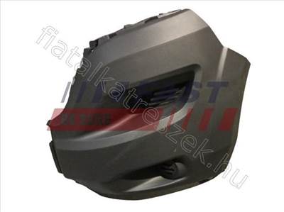 Lökhárító FIAT DUCATO 14> első bal LIGHT  - JUMPER, DUCATO, BOXER - FT91005G, 735589786 -  - Fastoriginal Utángyártott új 735589786
