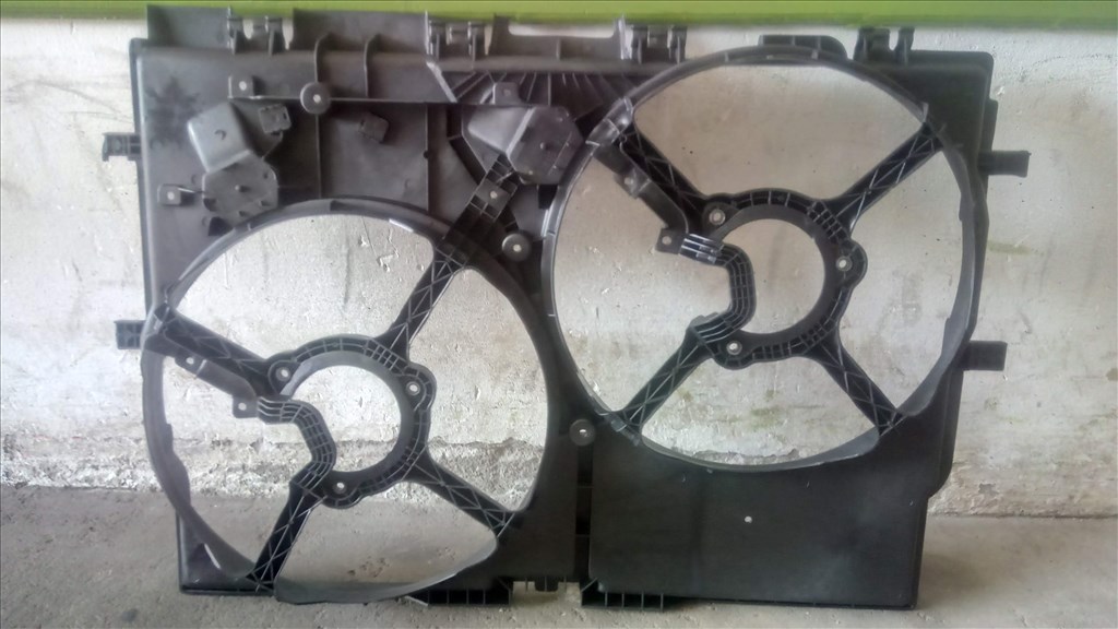 Fiat 160 Multijet/3.0 HDi Hütőventilator keret 2. kép
