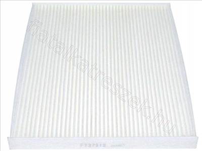 Pollenszűrő - FIORINO, ADAM, CORSA, GRANDE, MITO, QUBO - FT37313, 55702456 -  - Fastoriginal Utángyártott új 55702456