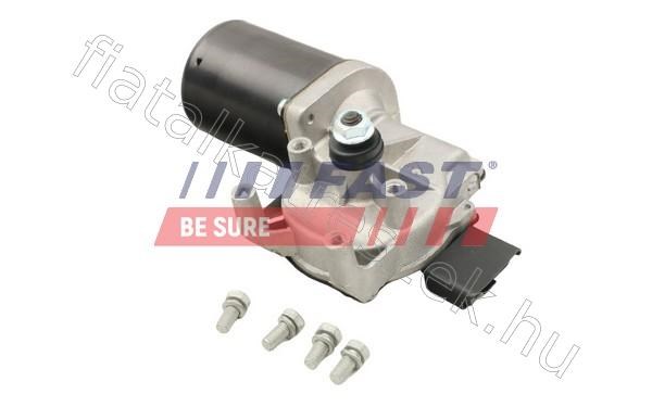 Szélvédő törlő motor FIAT SCUDO 07> első - JUMPY, EXPERT - FT82832, 77364080 -  - Fastoriginal Utángyártott új 77364080 6. kép