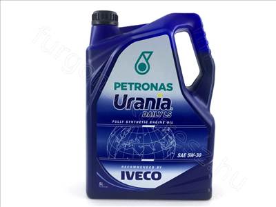 URANIA DAILY LS 5W30 motorolaj 5L - 500, DAILY - URDAILS5W305L, 13585019 -  - Petronas Gyári beszállítói új 13585019
