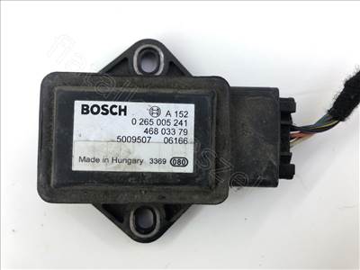 Ütközés érzékelő  - 166, 156, MULTIPLA, MUSA, STILO, 147 - BO.46803379, 0265005241 -  - Bontott Fiat  46803379