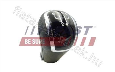 Váltógomb SKODA FABIA 5 sebességes lyukméret 12MM -  - FT00098, 6Y0 711 113H^ -  - Fastoriginal Utángyártott új 6Y0 711 113H^