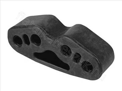 Kipufogó tartó gumi - JUMPER, ALBEA, IDEA, PALIO, DOBLO, PUNTO - 7718578, 55183392 -  - FIAT eredeti Eredeti új 7718578