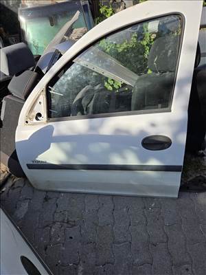 Opel Combo C Bal első ajtó 