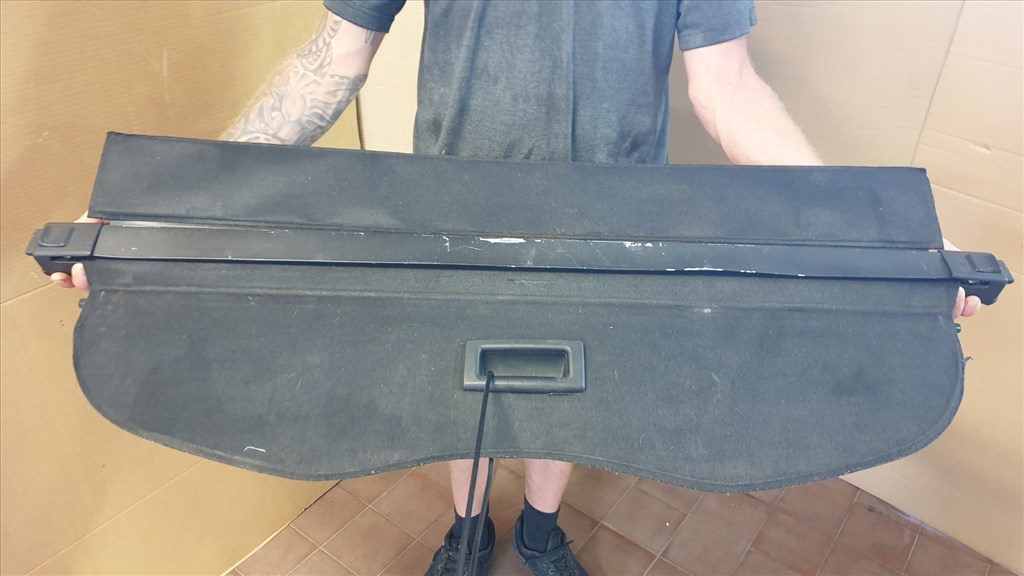 512212 Renault Clio 3, KOMBI, 2011, Csomagtér Roló, 8200012331. 2. kép