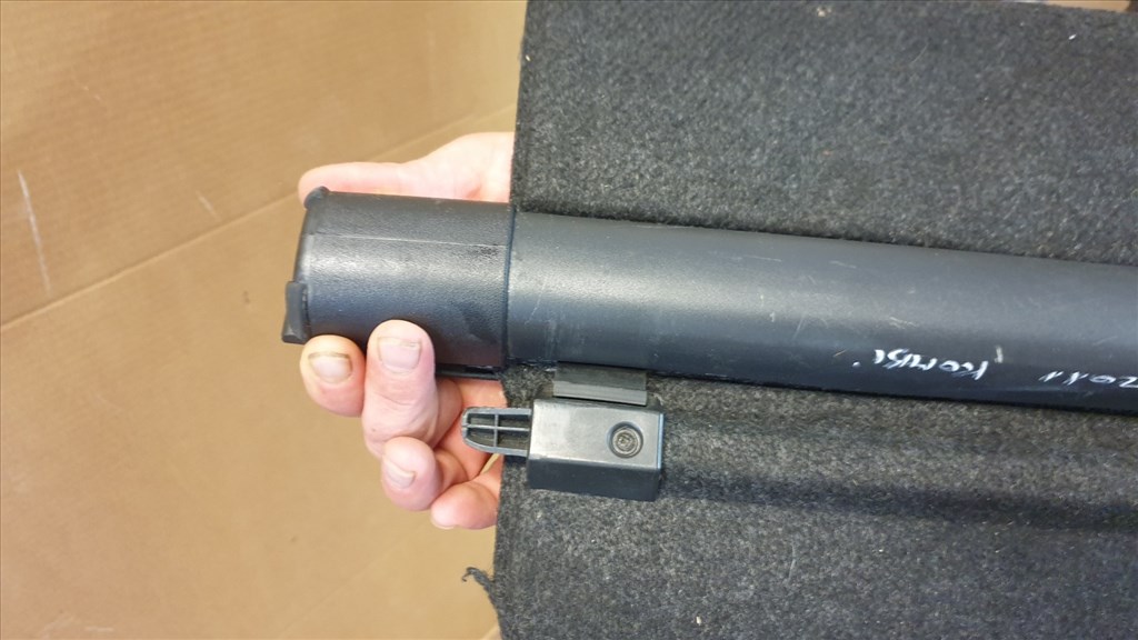 512212 Renault Clio 3, KOMBI, 2011, Csomagtér Roló, 8200012331. 7. kép