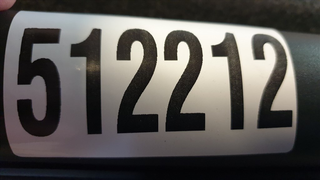 512212 Renault Clio 3, KOMBI, 2011, Csomagtér Roló, 8200012331. 11. kép