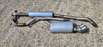 Opel Corsa C-re való;  Friedrich savalló kipufogó 