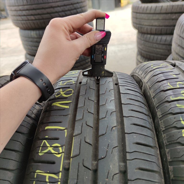 185/65 R15 Continental nyári gumi 77000ft a 4db/178/ 2. kép