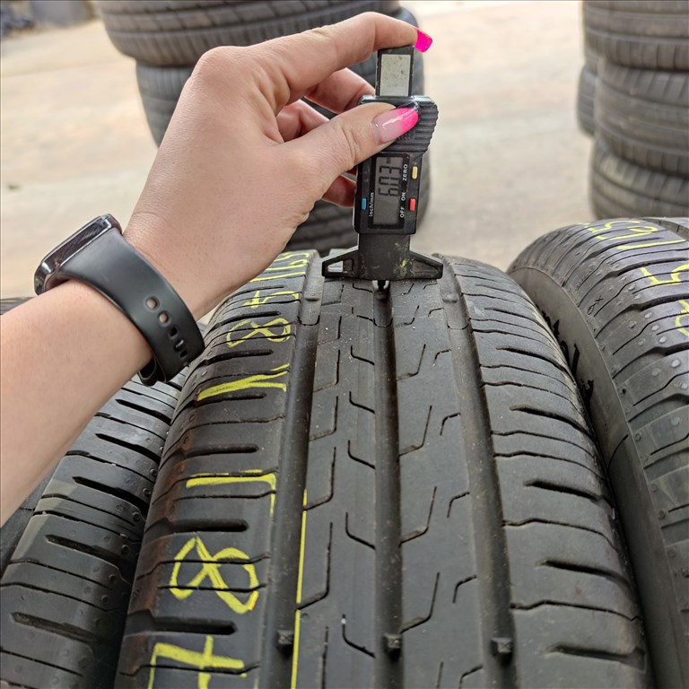 185/65 R15 Continental nyári gumi 77000ft a 4db/178/ 3. kép